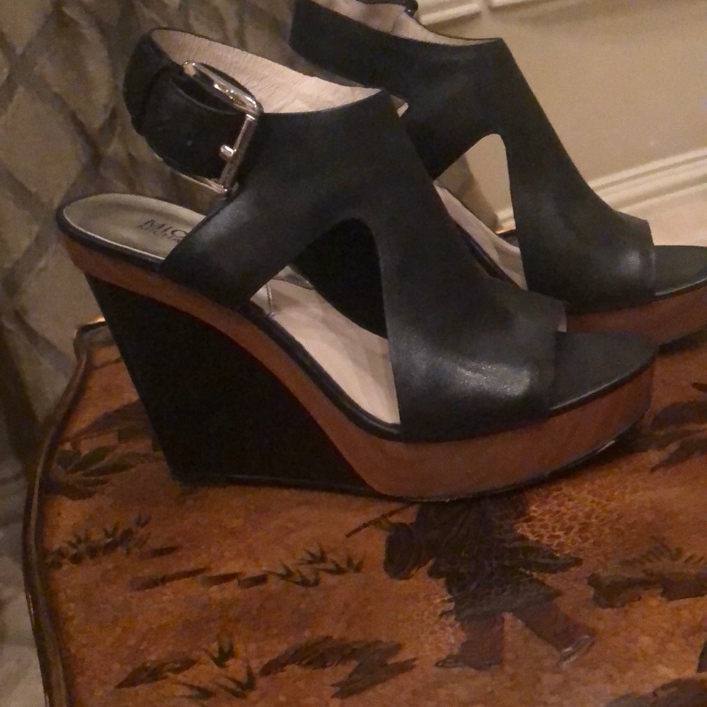 Michael Kors wedges